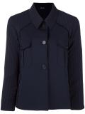 chest pocket jacket