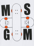 logo print T-shirt 