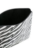 zebra print iPad case