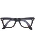 tortoiseshell glasses