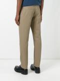 straight trousers