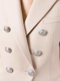 double breasted blazer