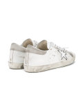 Superstar ripped sneakers