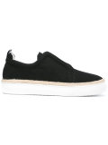 contrast espadrilles 
