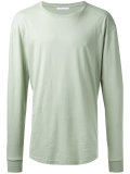 longsleevedroun top