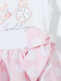polka dot skirt dress