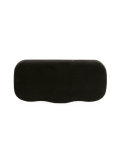 Web trim wayfarer sunglasses
