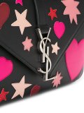 small Monogram satchel bag
