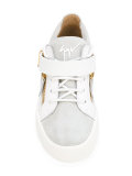 Giuseppe Zanotti Design RS7036001 BIANCO ??? Leather/Fur/Exotic Skins->Leather