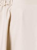 ruched blouse