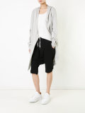 Talus cardigan