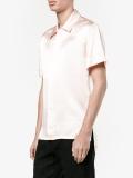 short-sleeved shirt