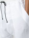 drawstring shorts 