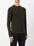 crew-neck jumper 