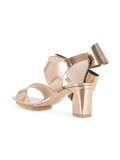 bow detail sandals 
