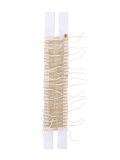 'Handwoven'领巾