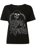Eyes printed T-shirt 