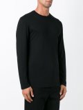 long sleeved top