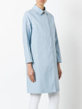 belted trench coat