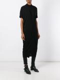 draped tunic