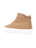 front zipped boots