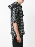 double sleeves hoodie