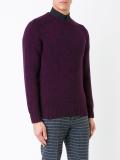 crew neck jumper