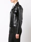 zipped jacket