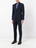 two piece suit 