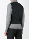 padded vest