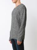 crew neck jumper