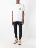 chest patch T-shirt