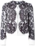 lace layer jacket 