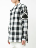 checked shirt 