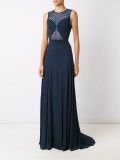 lace gown