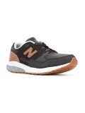 panelled sneakers