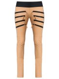 leather skinny trousers