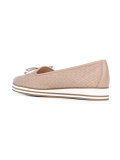 slip-on moccasins