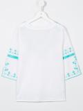embroidered beach kaftan