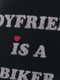 slogan T-shirt 