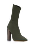 Season 2 high knit boots