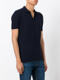 knitted polo shirt 