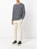 cropped trousers