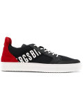 lace-up sneakers