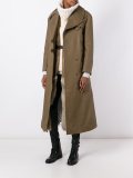 long peacoat