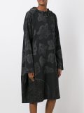 jacquard sweatshirt dress