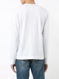 half button T-shirt