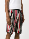 jacquard bermuda shorts 
