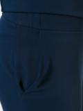 casual tapered trousers