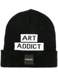 'Art Addict' beanie 